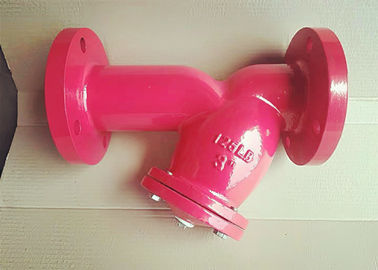 Automatic Cast Iron Valve 4 Inches   En12334 Certificated Dn40 - DN300